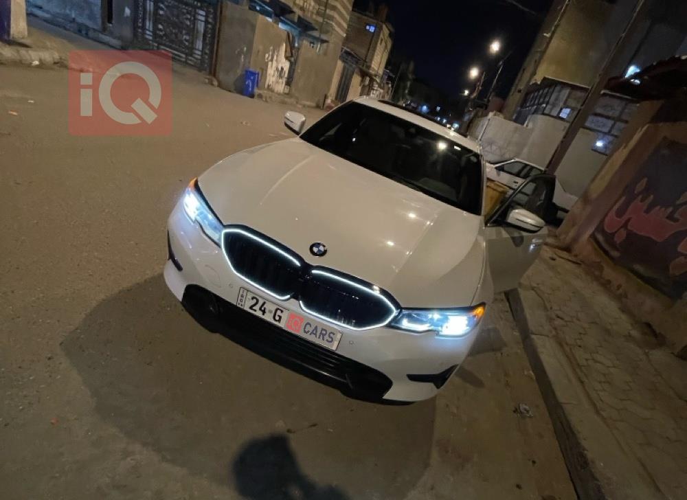 بي ام دبليو الفئة 3